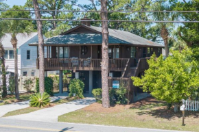 Jack's Tybee Treehouse
